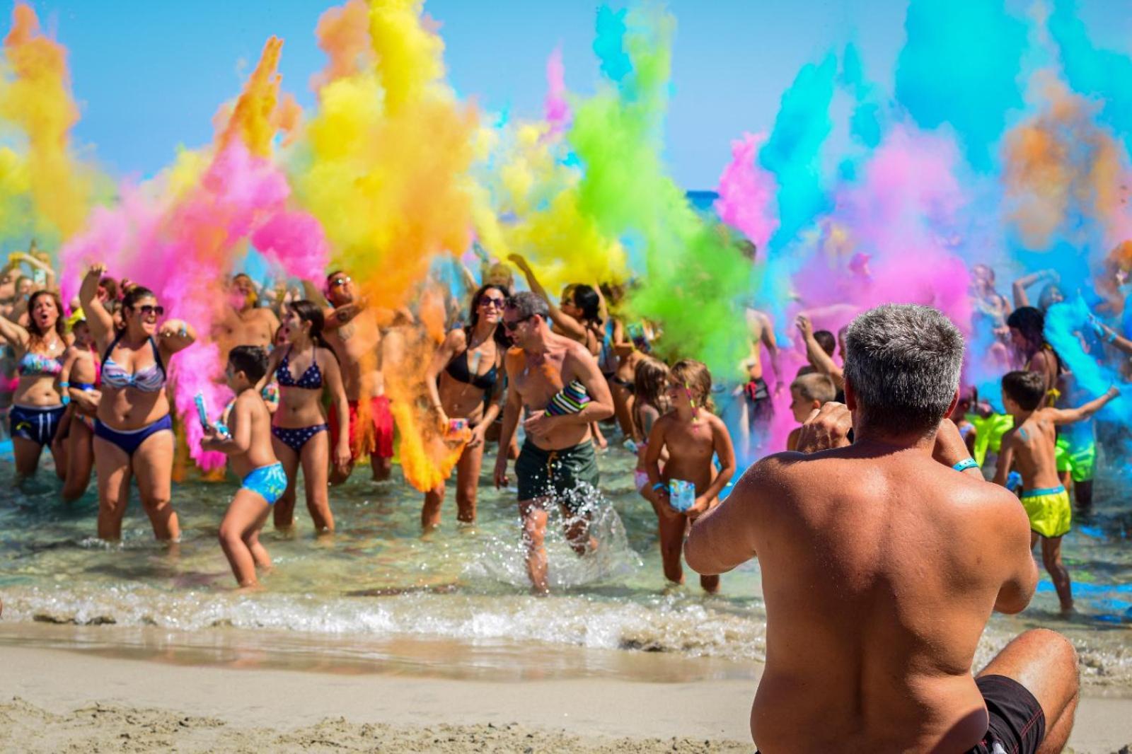 Hotel Thalas Club Torre dell'Orso Luaran gambar