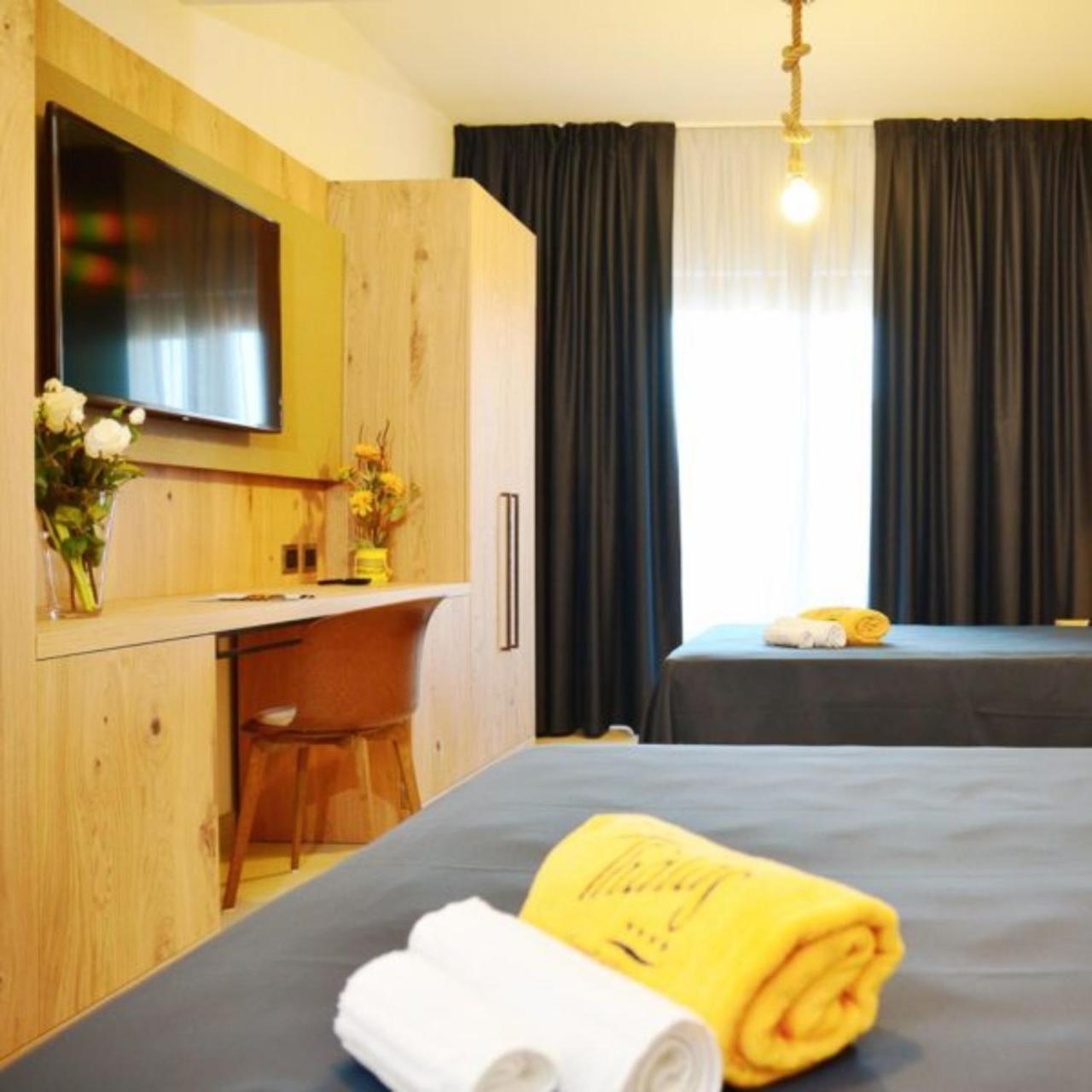 Hotel Thalas Club Torre dell'Orso Luaran gambar