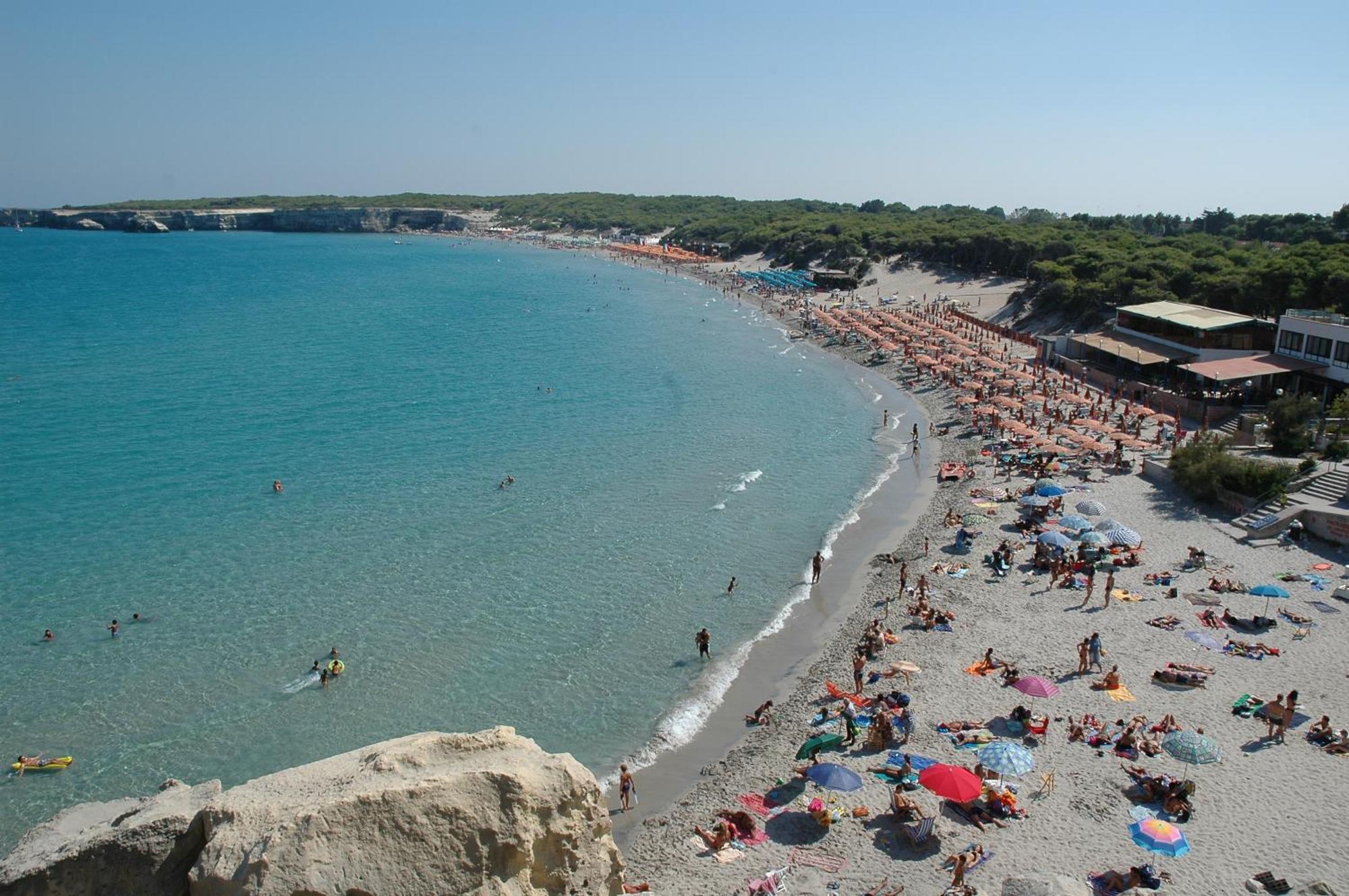 Hotel Thalas Club Torre dell'Orso Luaran gambar