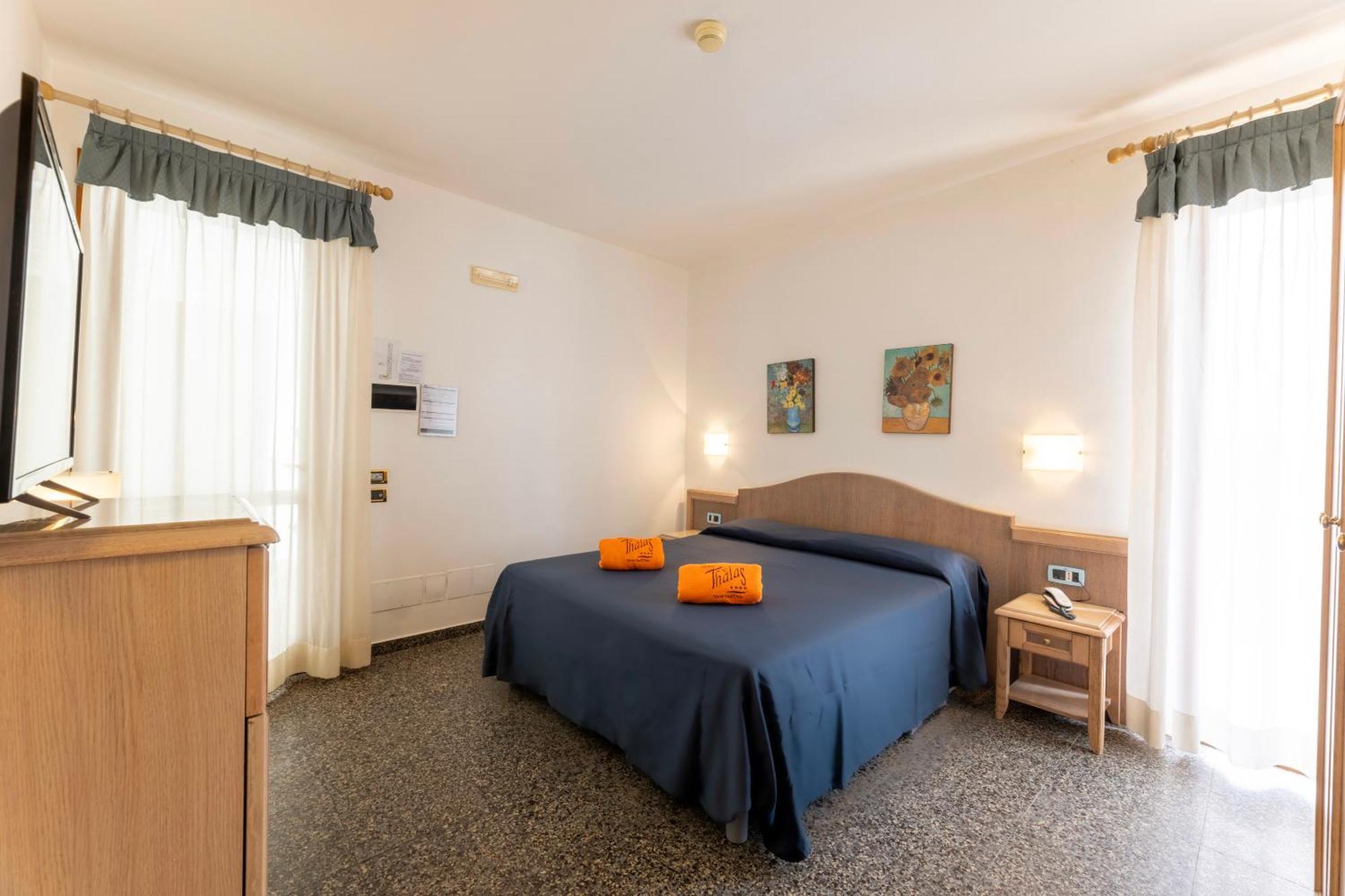 Hotel Thalas Club Torre dell'Orso Luaran gambar