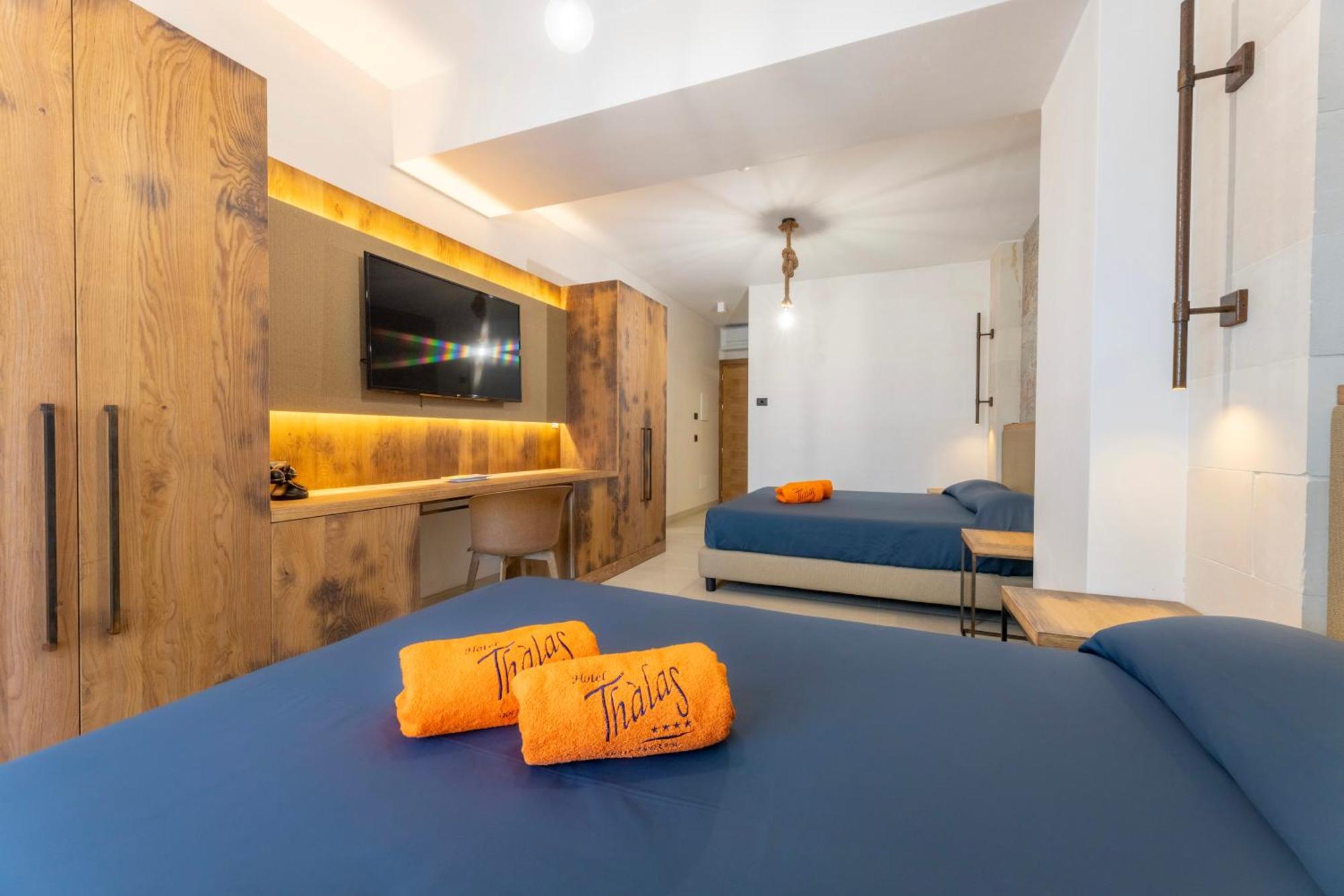 Hotel Thalas Club Torre dell'Orso Luaran gambar