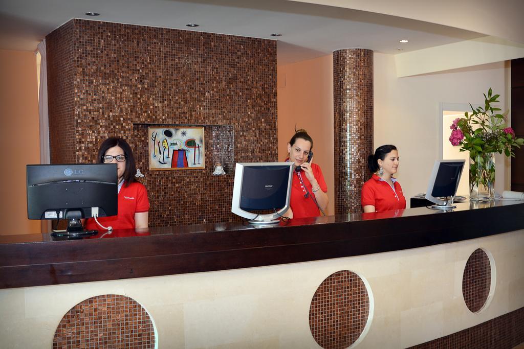 Hotel Thalas Club Torre dell'Orso Luaran gambar