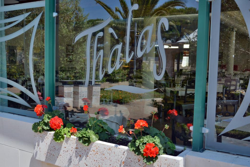 Hotel Thalas Club Torre dell'Orso Luaran gambar