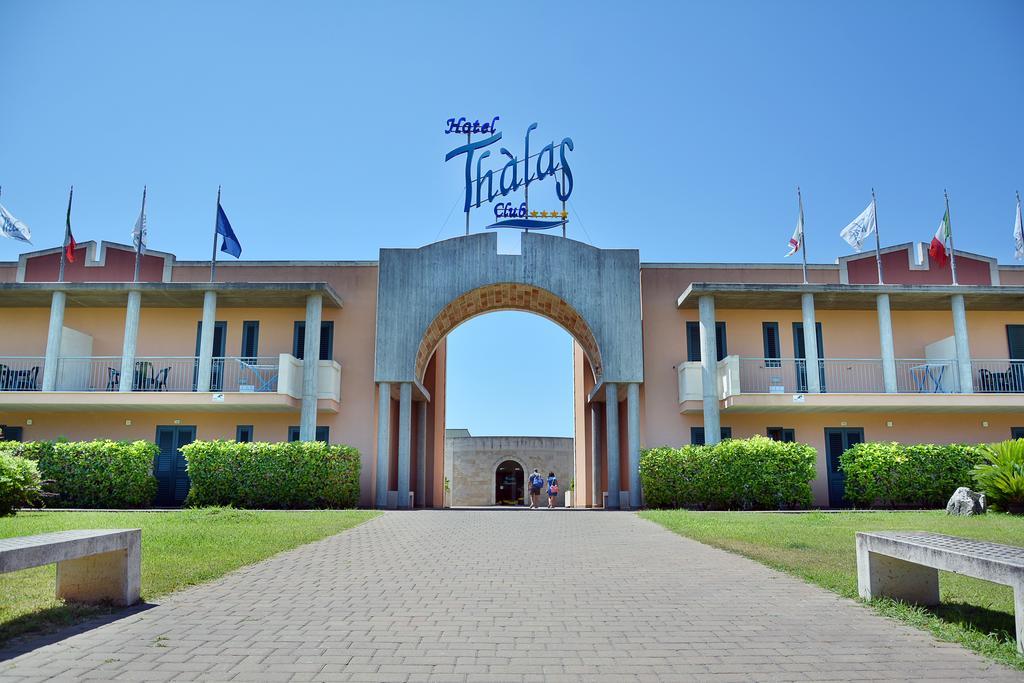 Hotel Thalas Club Torre dell'Orso Luaran gambar