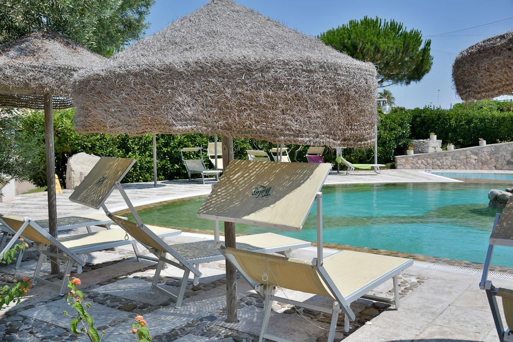 Hotel Thalas Club Torre dell'Orso Luaran gambar