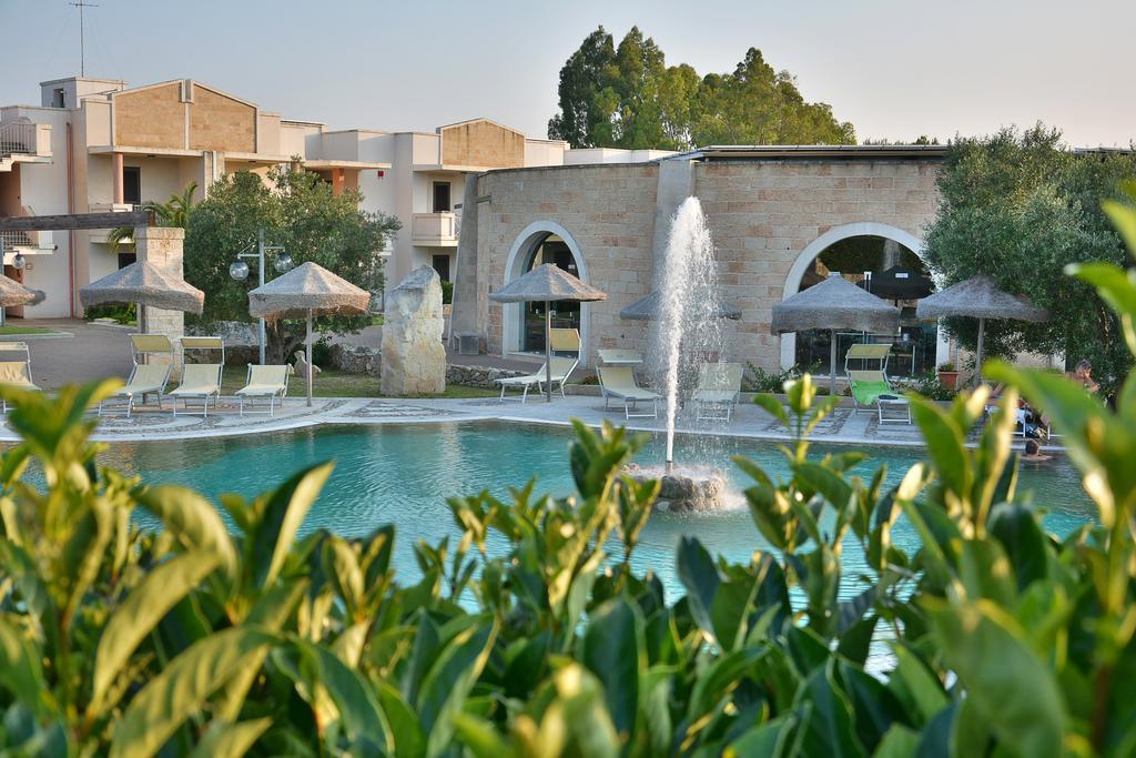 Hotel Thalas Club Torre dell'Orso Luaran gambar