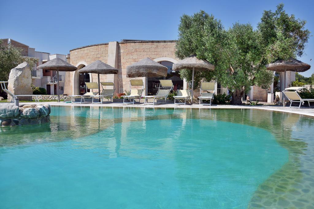Hotel Thalas Club Torre dell'Orso Luaran gambar