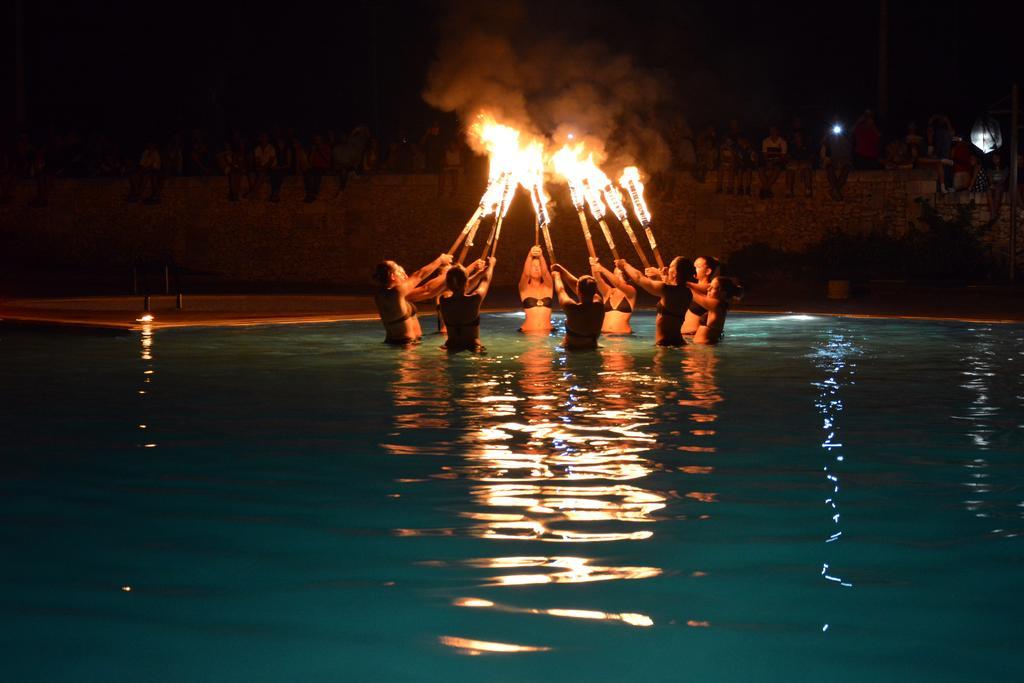Hotel Thalas Club Torre dell'Orso Luaran gambar