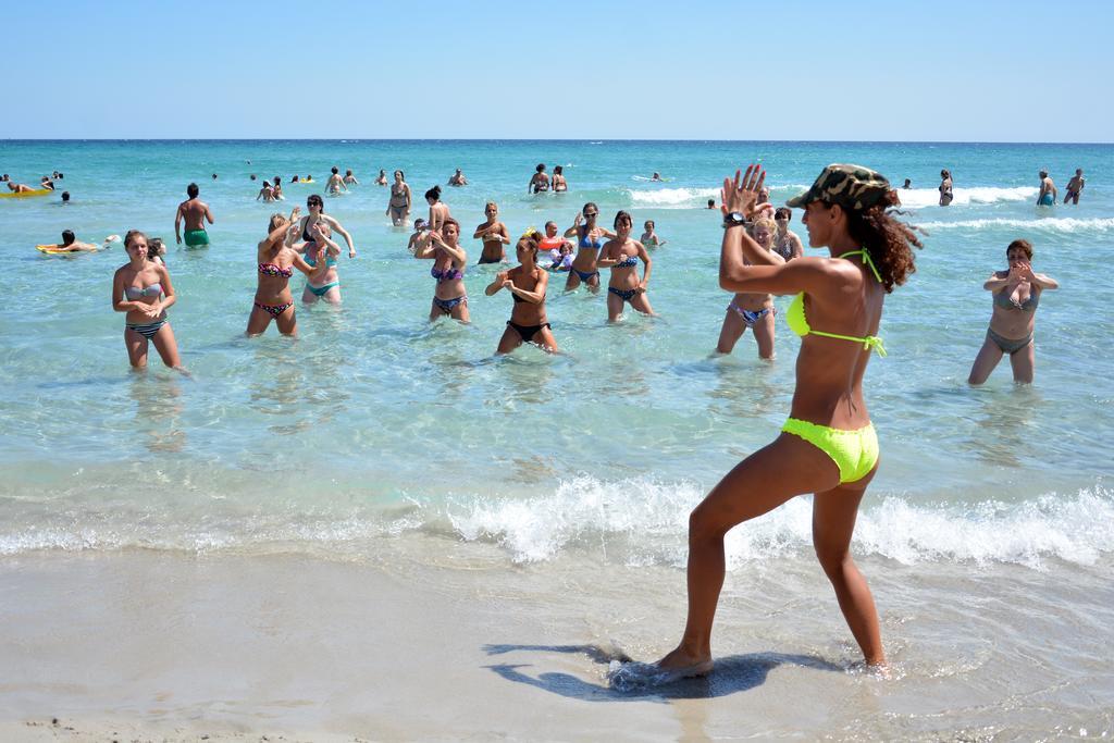 Hotel Thalas Club Torre dell'Orso Luaran gambar