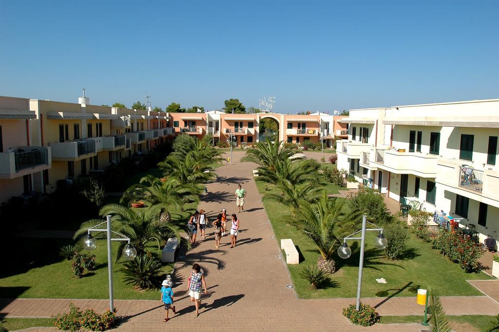 Hotel Thalas Club Torre dell'Orso Luaran gambar